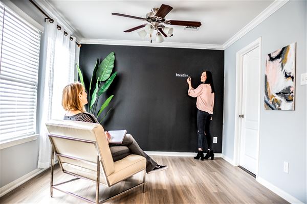 Houston Heights Studio Apartment (1/9/2020 - Credits: Timmothie Gbunblee)