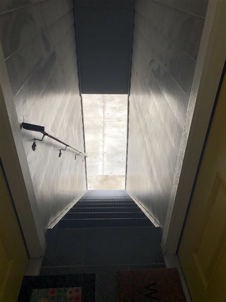 Houston Heights Studio Apartment (1/9/2020 - Credits: Timmothie Gbunblee)