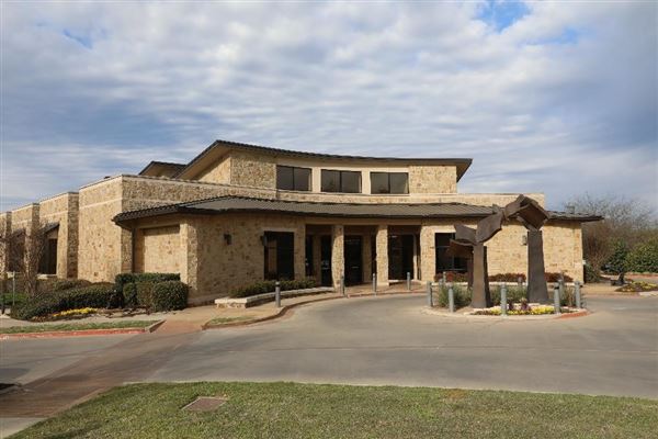 Azle Memorial Library (3/30/2019 - Credits: Jim Stevens)