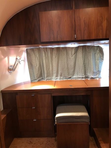 Luxury Custom Airstream (2/5/2020 - Credits: Randy Fromberg)