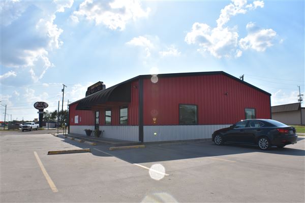 Joe Friday's Diner (10/3/2019 - Credits: Mexia Economic Development Corporation)
