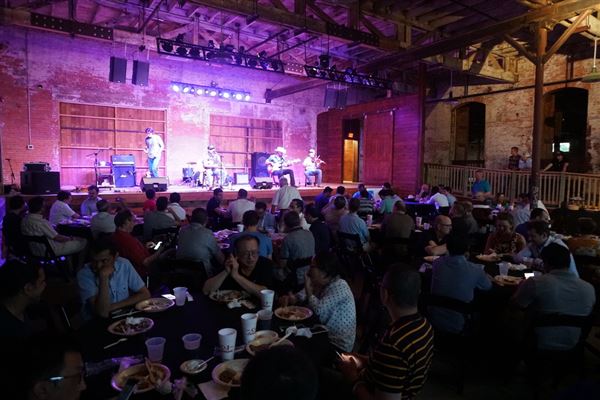 Ice House on Main (2/24/2020 - Credits: Joan Quintana, Will Walker)