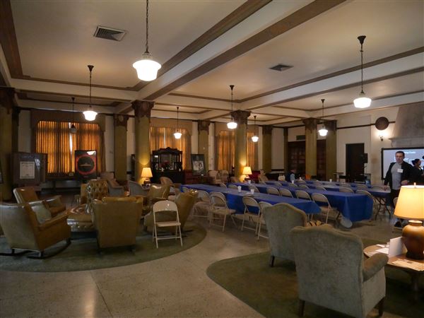 Scottish Rite Cathedral Galveston (3/3/2020)