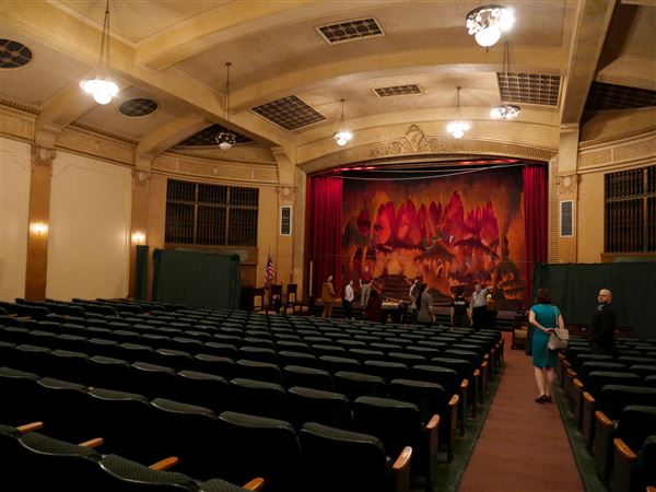 Scottish Rite Cathedral Galveston (3/3/2020)