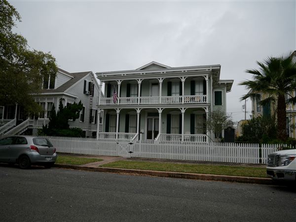 Galveston Residential - Historical (3/3/2020)