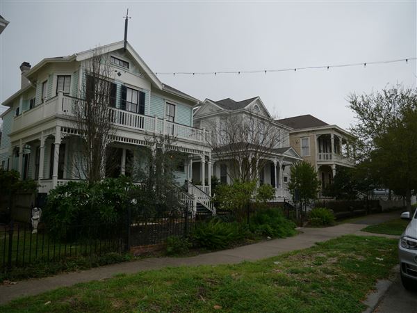 Galveston Residential - Historical (3/3/2020)