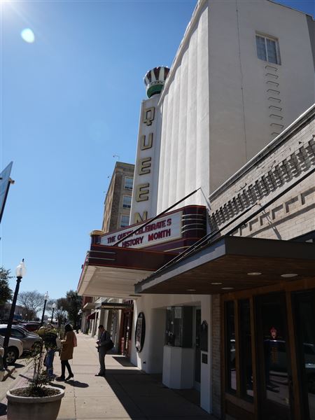 The Queen Theatre (2/27/2020)