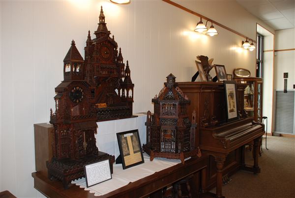 E.A. Arnim Museum (4/4/2019)