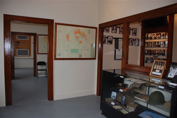 E.A. Arnim Museum (4/4/2019)