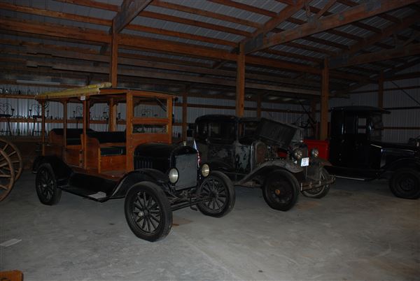 E.A. Arnim Museum (4/4/2019)