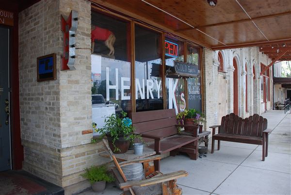 Henry K's (4/4/2019)