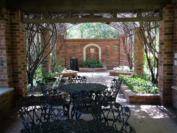 Clark Gardens Botanical Park (7/16/2019)