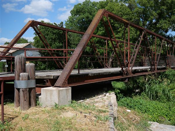 Hamilton Cotton Gin (7/16/2019)