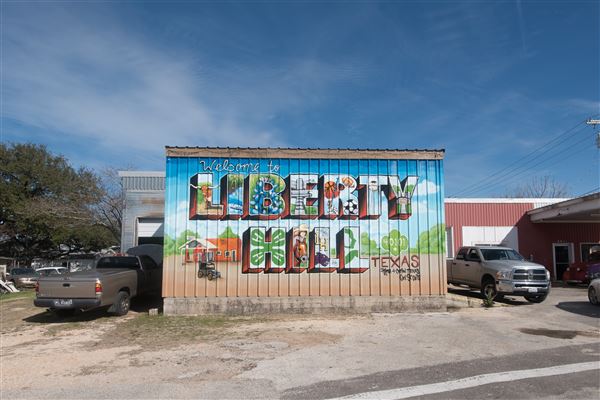 Liberty Hill (1/6/2020 - Credits: Melissa Day)