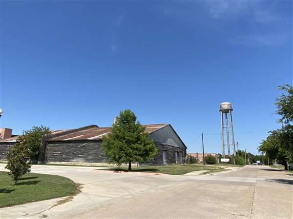 McKinney Cotton Mill (6/18/2020 - Credits: Aimee Woolverton)