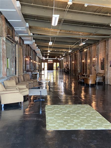 McKinney Cotton Mill (6/18/2020 - Credits: Aimee Woolverton)