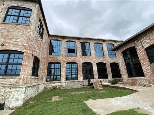McKinney Cotton Mill (6/18/2020 - Credits: Aimee Woolverton)
