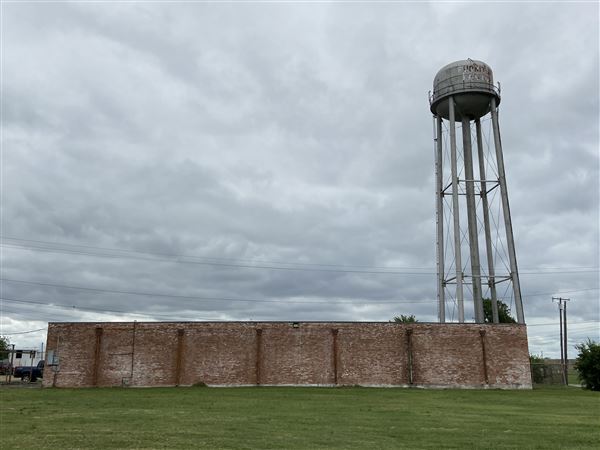 McKinney Cotton Mill (6/18/2020 - Credits: Aimee Woolverton)