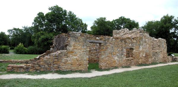 Mission San Juan Capistrano (6/9/2003)