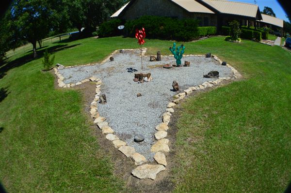 Cedar Isle Ranch (6/8/2020 - Credits: Mexia EDC)