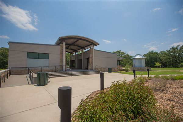 Lick Creek Nature Center (8/15/2019)