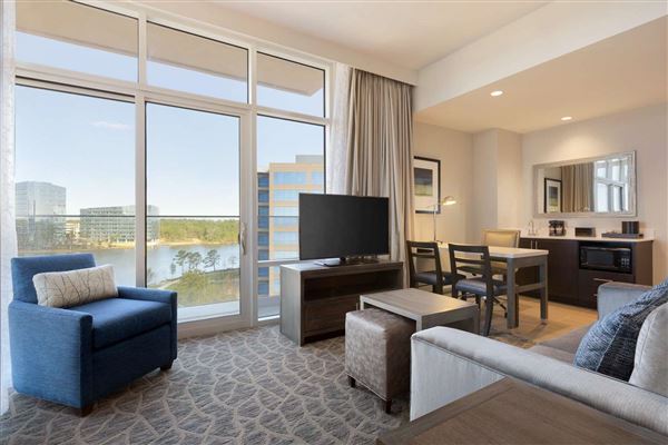 Embassy Suites The Woodlands (7/30/2020)