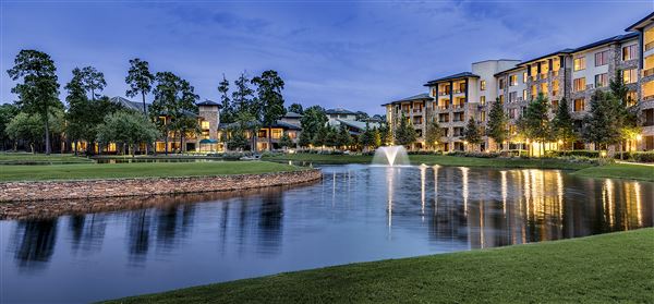 The Woodlands Resort & Conference Center (7/30/2020)
