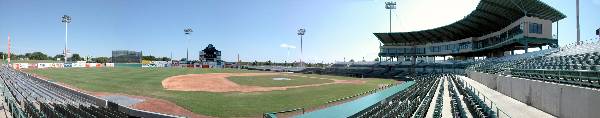 Nelson W. Wolff Municipal Stadium (6/9/2003)