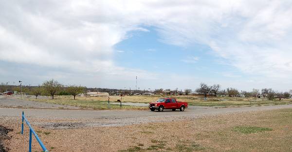 Fair Park Stadium (3/21/2009)