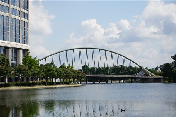 The Woodlands Waterway (8/31/2020)