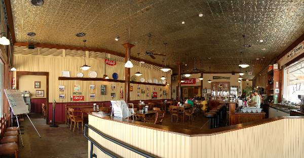 Another Time Soda Fountain (5/7/2009)