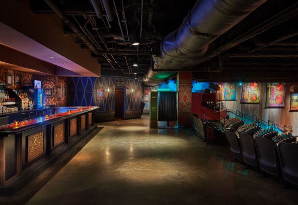 House of Blues Houston (10/1/2019)