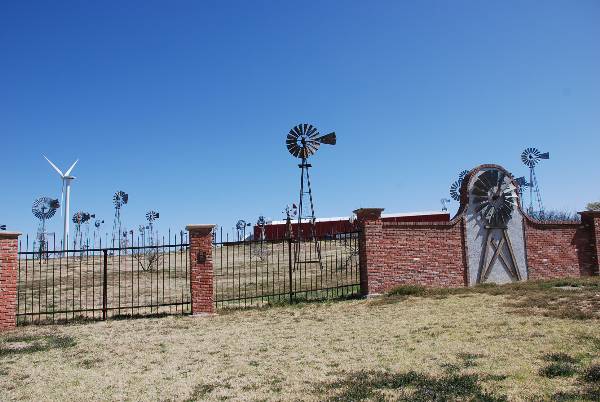 American Windmill Museum (3/24/2009)
