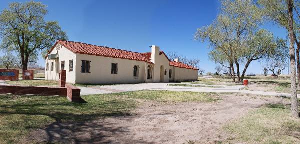 Buddy Holly Recreation Area (3/24/2009)