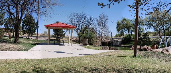 Buddy Holly Recreation Area (3/24/2009)