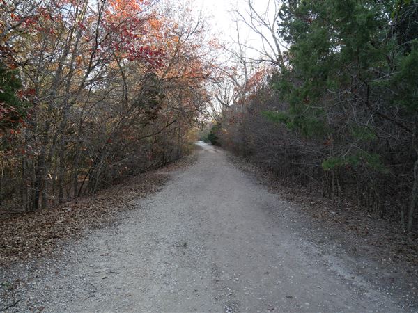 Walnut Creek Metropolitan Park (12/15/2020)