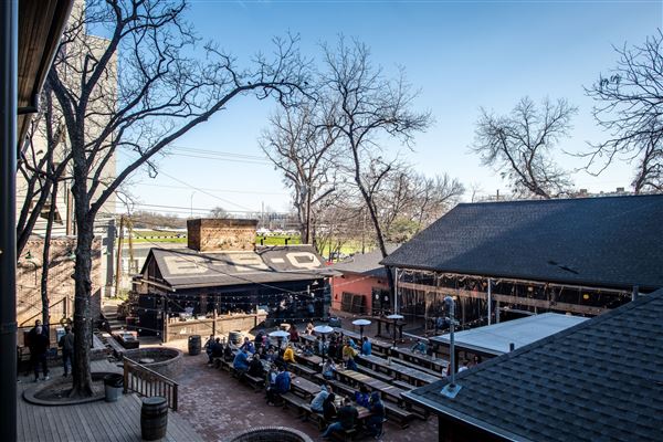 Banger's Sausage House & Beer Garden (3/13/2020 - Credits: Robert Jacob Lerma, Chris Lammert, Various Banger's team members)
