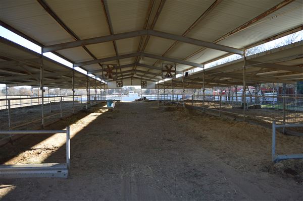 Clifton Fairgrounds (12/12/2020 - Credits: Angela Smith)