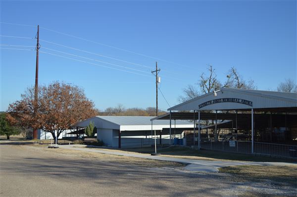 Clifton Fairgrounds (12/12/2020 - Credits: Angela Smith)