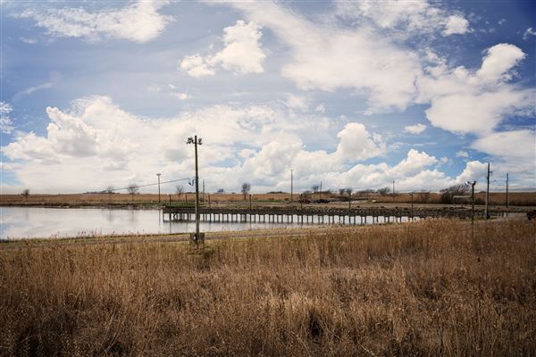Fort Anahuac Park (1/27/2021)