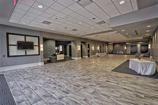 Norris Conference Centers - San Antonio (1/29/2021)
