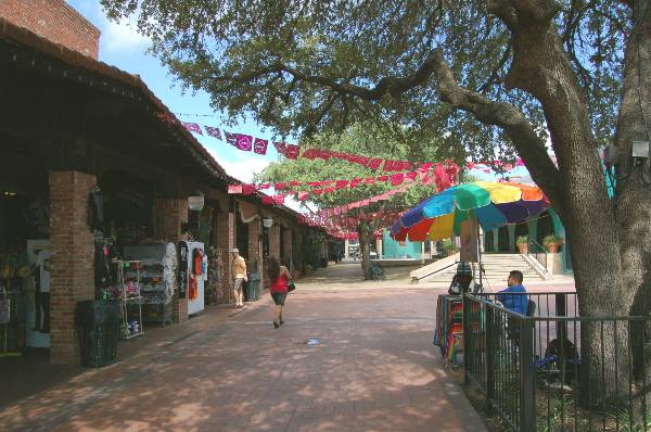 Historic Market Square (6/3/2008)