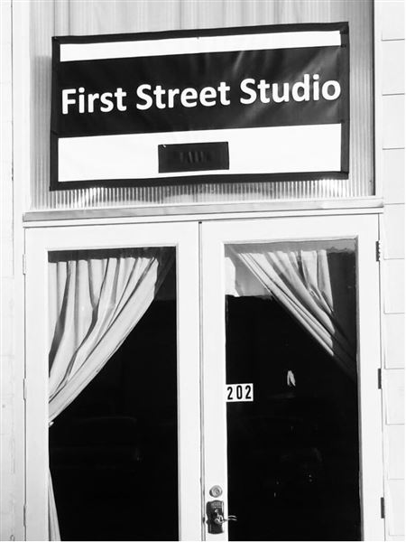 First Street Studio (4/5/2021 - Credits: Photos by Tikiri Shapiro unless otherwise notated)