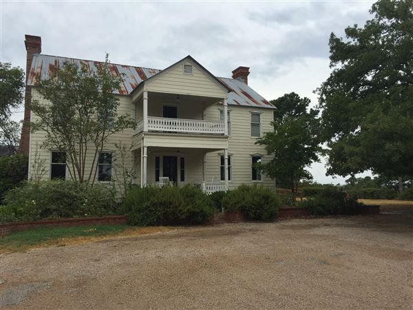 Hughes House (4/7/2021 - Credits: Amy Hughes)
