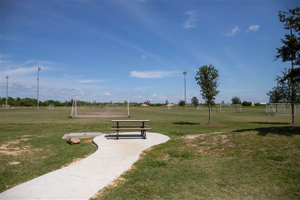 Mont Belvieu City Park (5/3/2021 - Credits: City of Mont Belvieu)