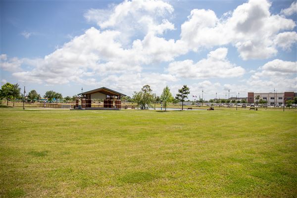 Mont Belvieu City Park (5/3/2021 - Credits: City of Mont Belvieu)