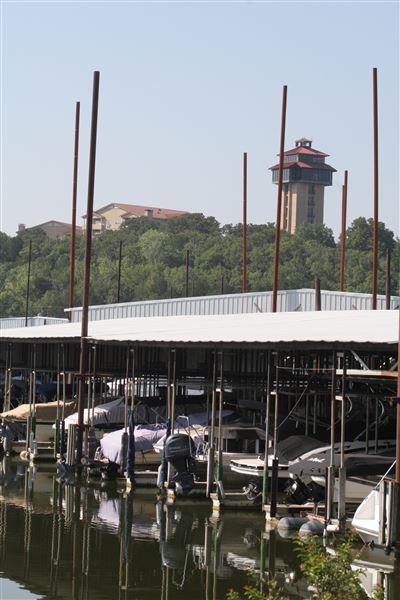 Lake Texoma and Denison Dam (3/5/2019 - Credits: Donna Dow)