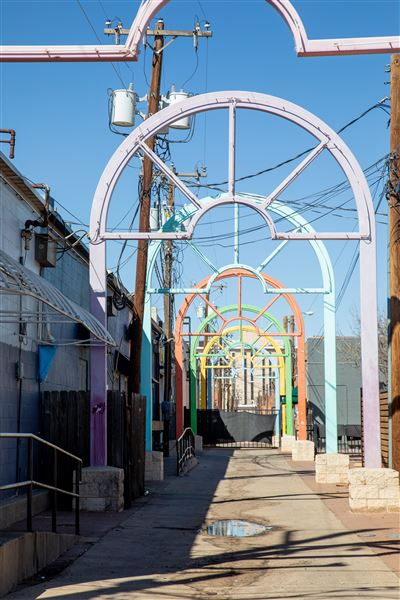 Depot Entertainment District (5/6/2021 - Credits: Rolls of Fun Photography)