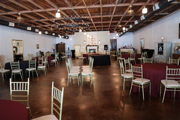 The Venue on Sealy (6/21/2021 - Credits: Alvin Convention & Visitors Bureau)