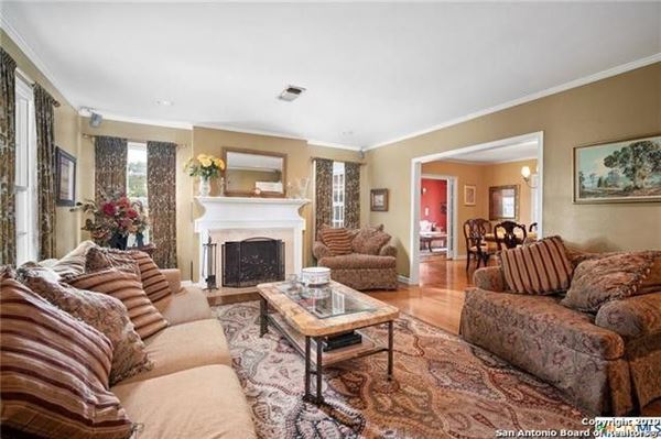 Andreas House (7/15/2020)